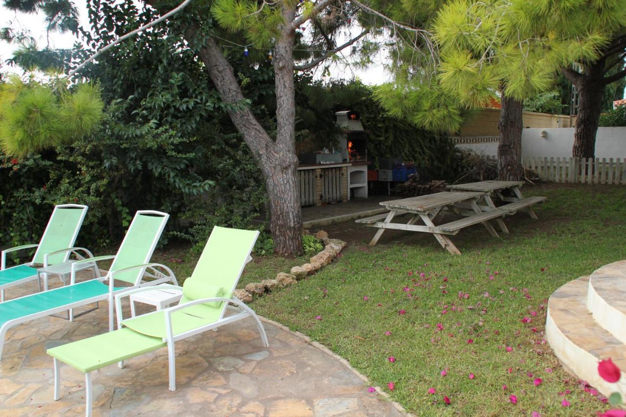 Cala Llanetes Villa Vinarós Ngoại thất bức ảnh