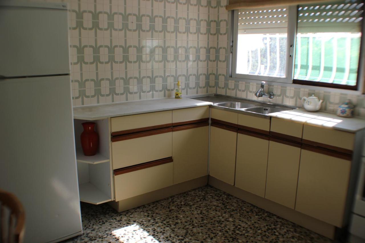 Cala Llanetes Villa Vinarós Ngoại thất bức ảnh