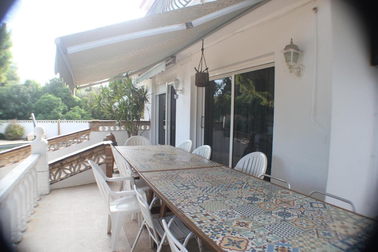 Cala Llanetes Villa Vinarós Ngoại thất bức ảnh