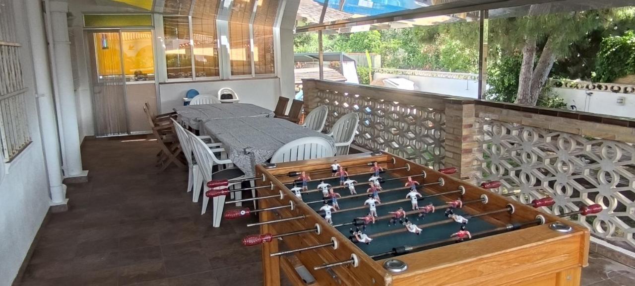 Cala Llanetes Villa Vinarós Ngoại thất bức ảnh