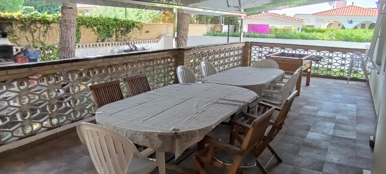 Cala Llanetes Villa Vinarós Ngoại thất bức ảnh