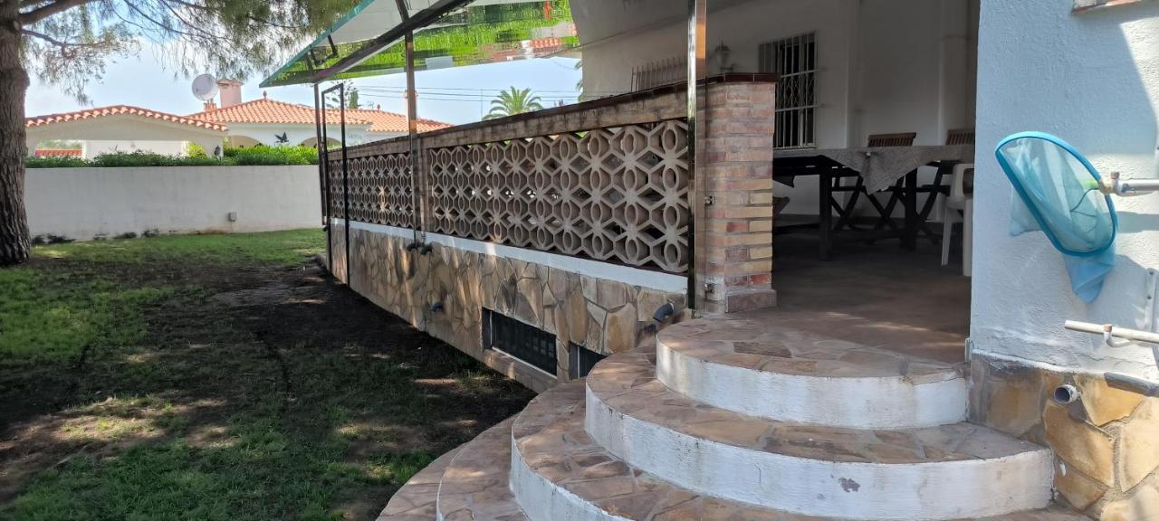 Cala Llanetes Villa Vinarós Ngoại thất bức ảnh