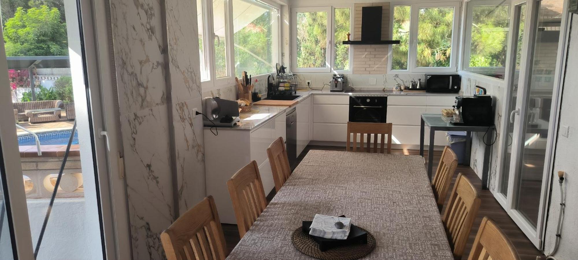 Cala Llanetes Villa Vinarós Ngoại thất bức ảnh