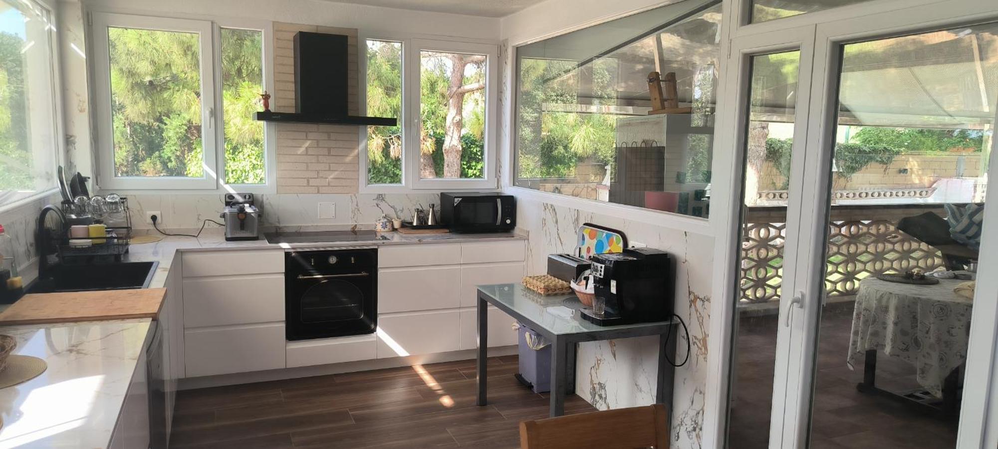 Cala Llanetes Villa Vinarós Ngoại thất bức ảnh